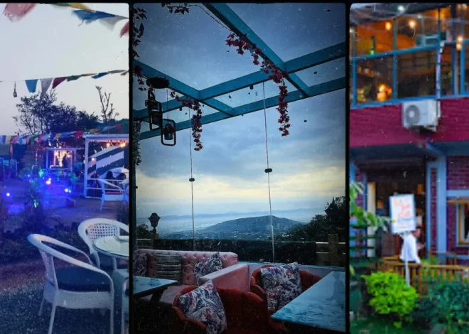 5 Stunning Cafes in Dehradun You Can’t-Miss