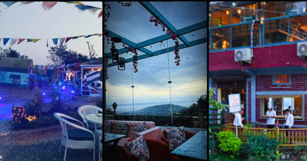 5 Stunning Cafes in Dehradun You Can’t-Miss