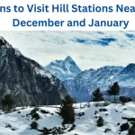 visit hill station near delhi